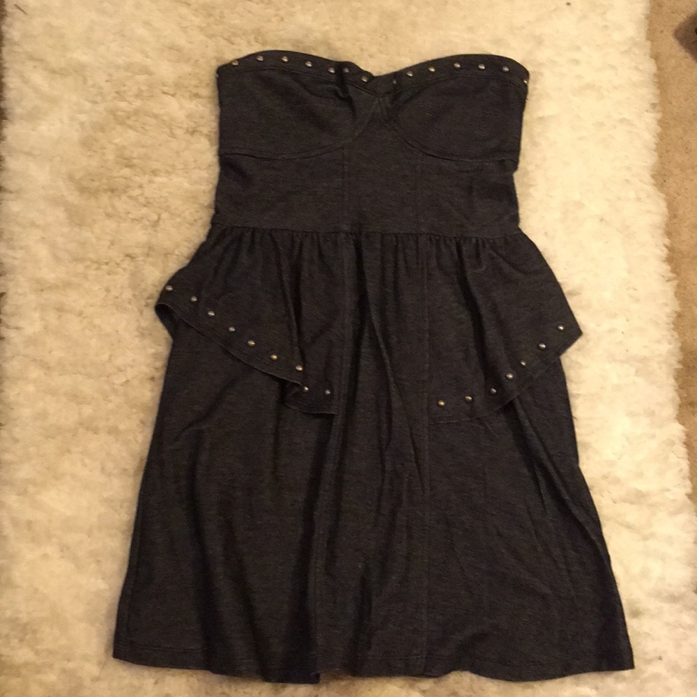 Jean dress
